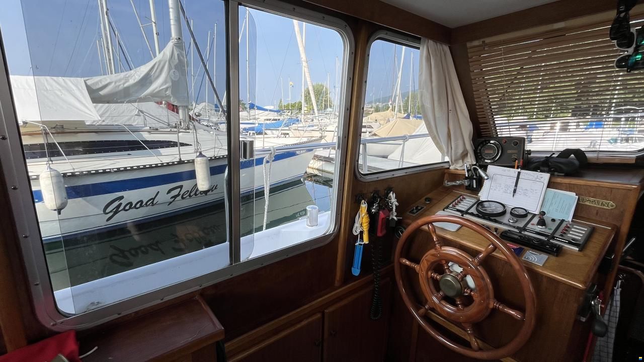 Linssen 32 SL