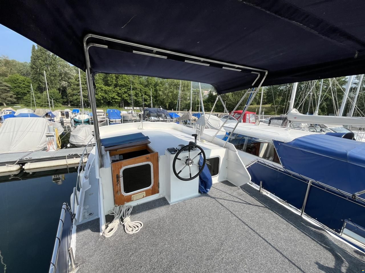 Linssen 32 SL