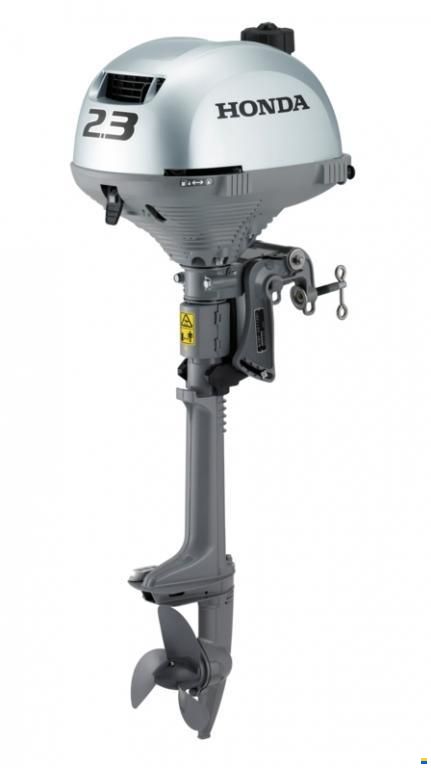 Honda BF 2.3 SCHU