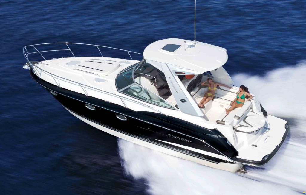 Monterey 355 SY