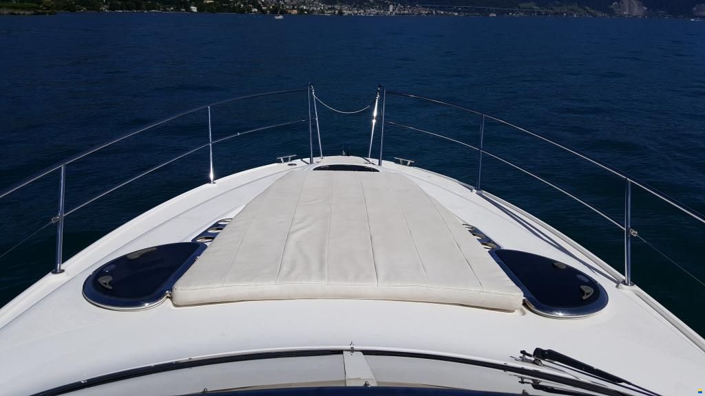 Bavaria 32 Sport + 3 ft Badeplattform, full LED