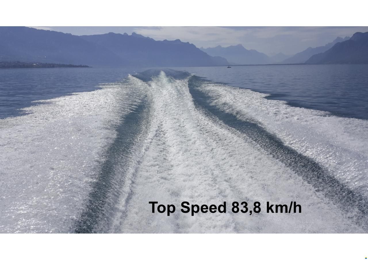 Bavaria 32 Sport + 3 ft Badeplattform, full LED