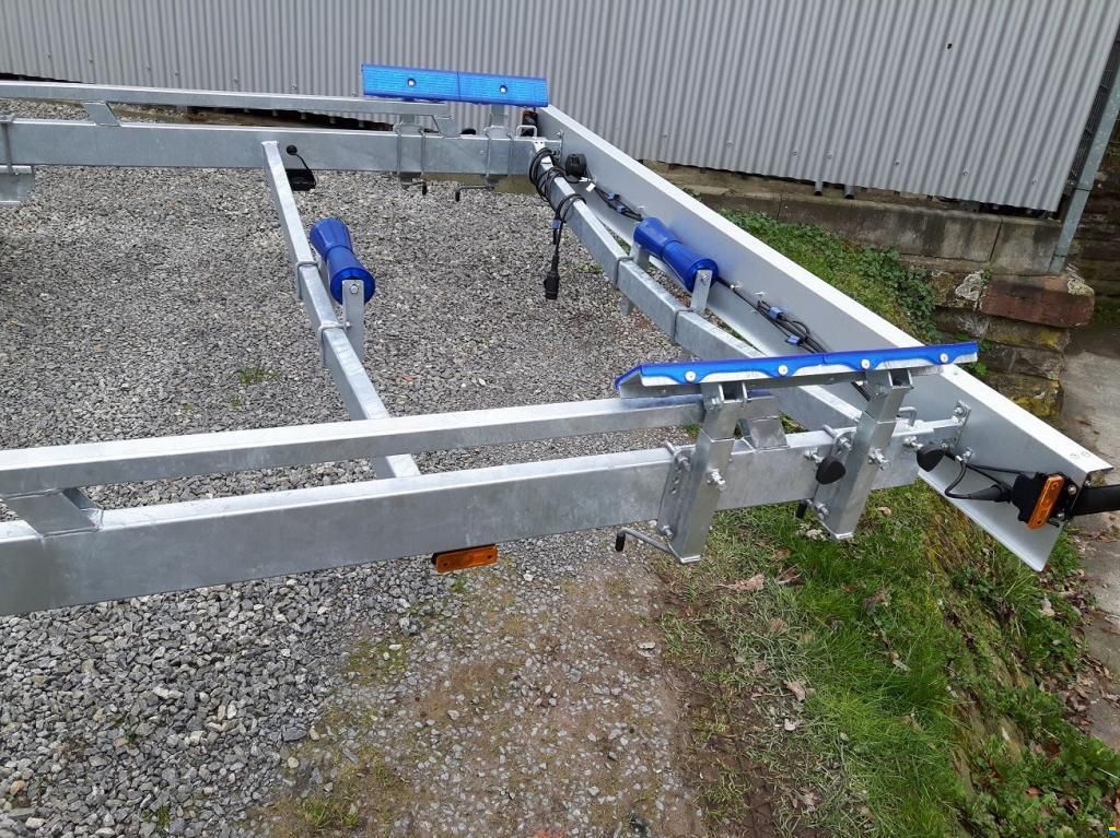 TPV BA - 3500 L  neu mit Doppelrahmen