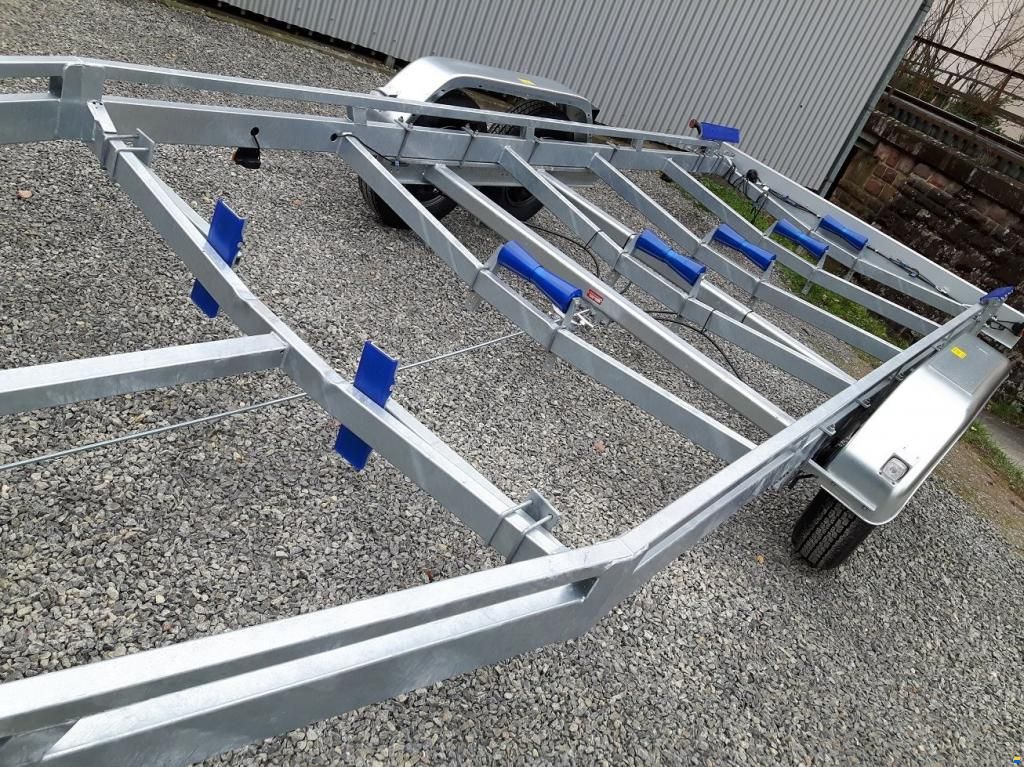 TPV BA - 3500 L  neu mit Doppelrahmen