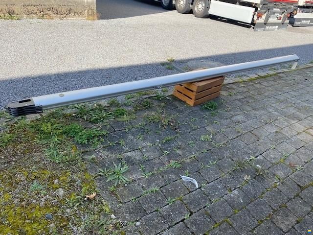 Rigg, Grossbaum, Vorstag