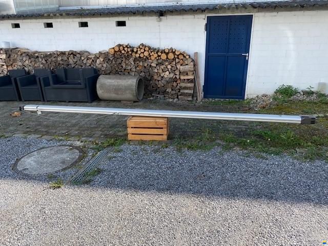 Rigg, Grossbaum, Vorstag