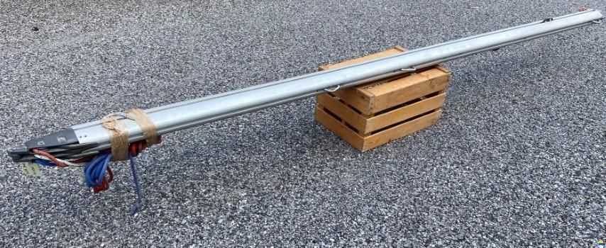 Rigg, Grossbaum, Vorstag