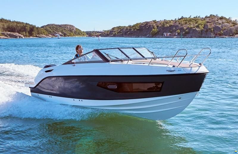 Quicksilver Activ 755 Cruiser