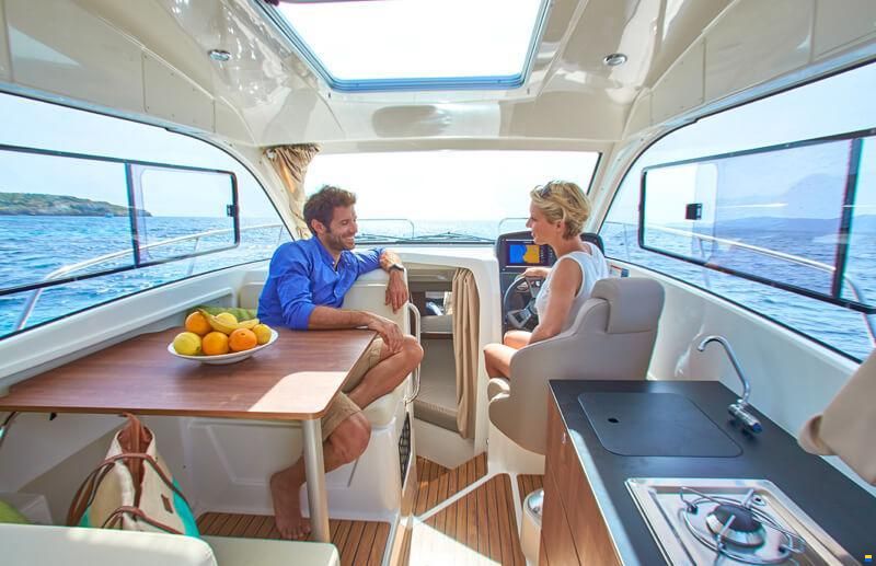 Quicksilver Activ 755 Weekend