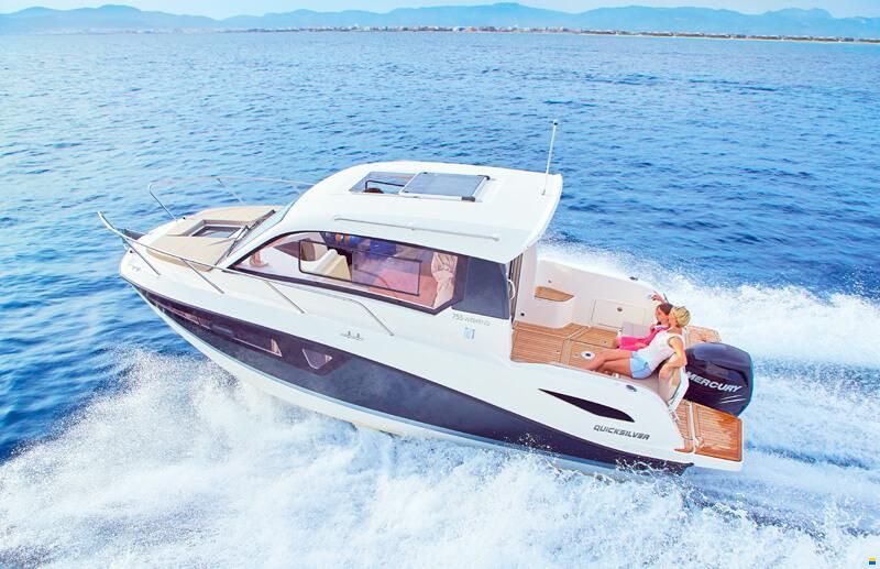 Quicksilver Activ 755 Weekend