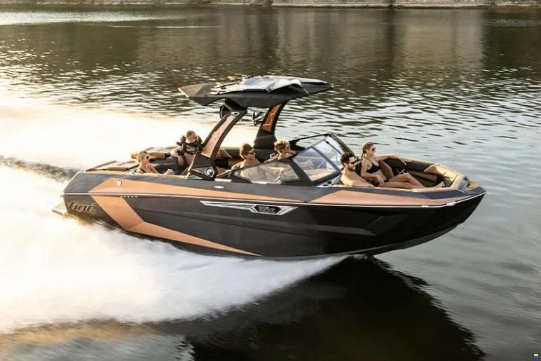 Tigé 23 ZX ultré