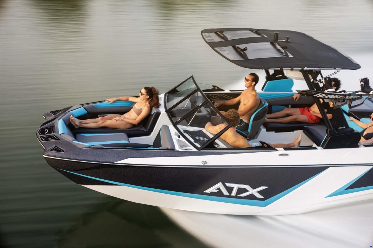 Tigé ATX 22 Type-S