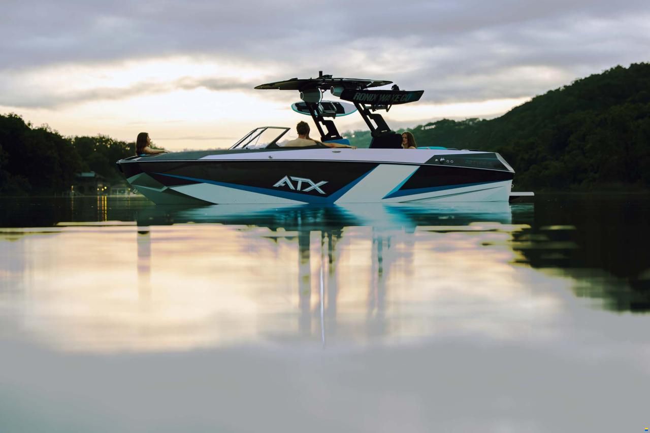 Tigé ATX 22 Type-S