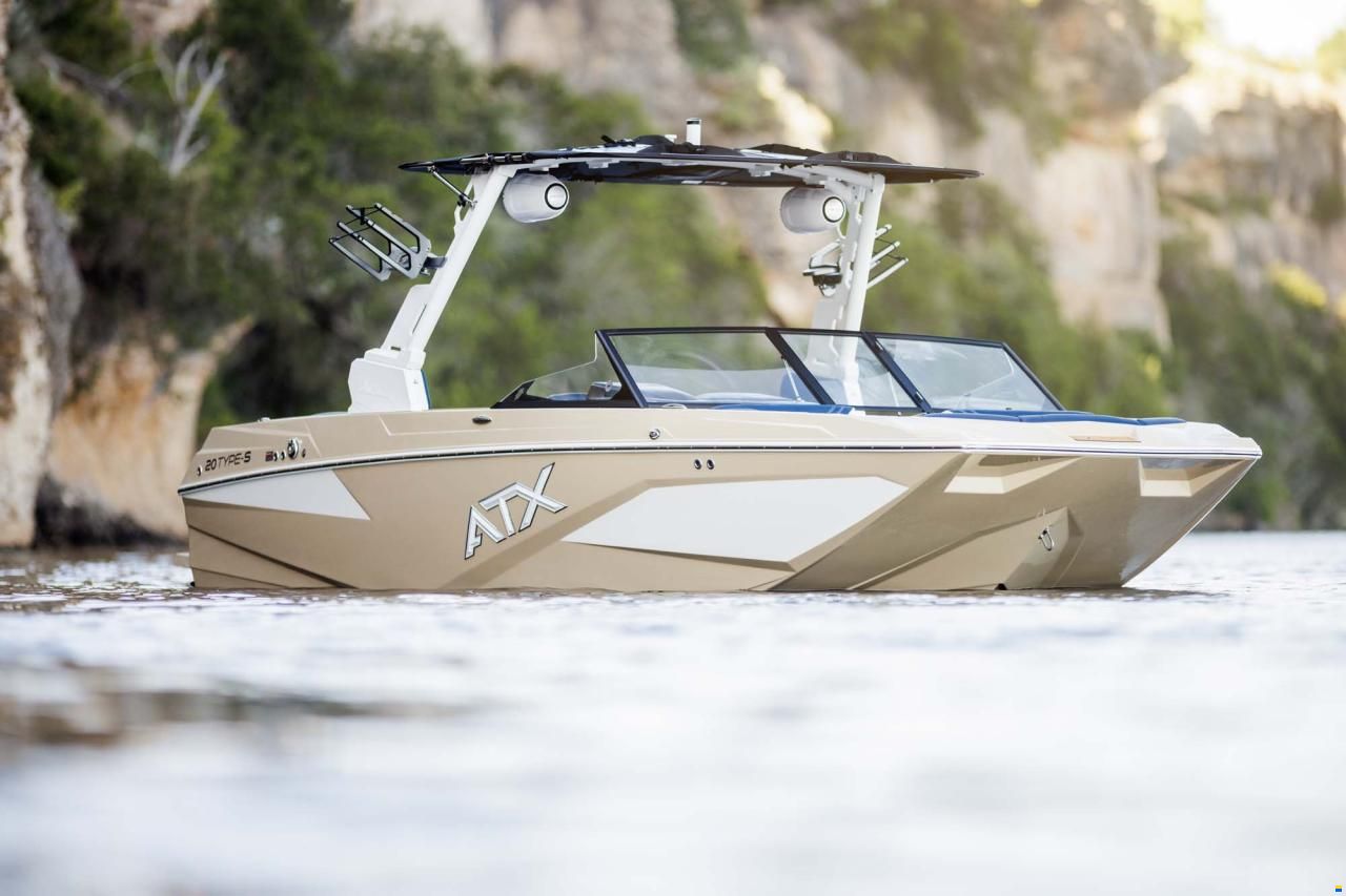 Tigé ATX 20 Type-S