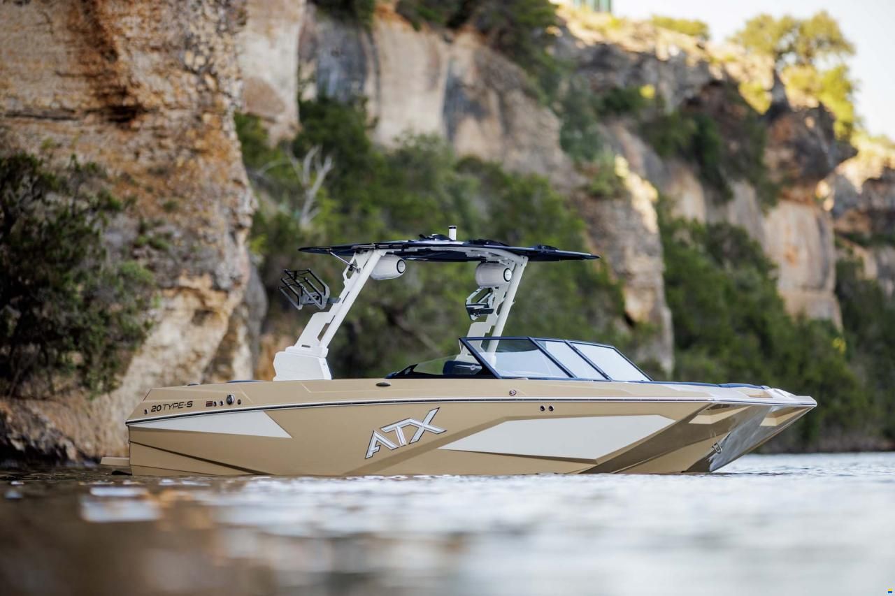 Tigé ATX 20 Type-S
