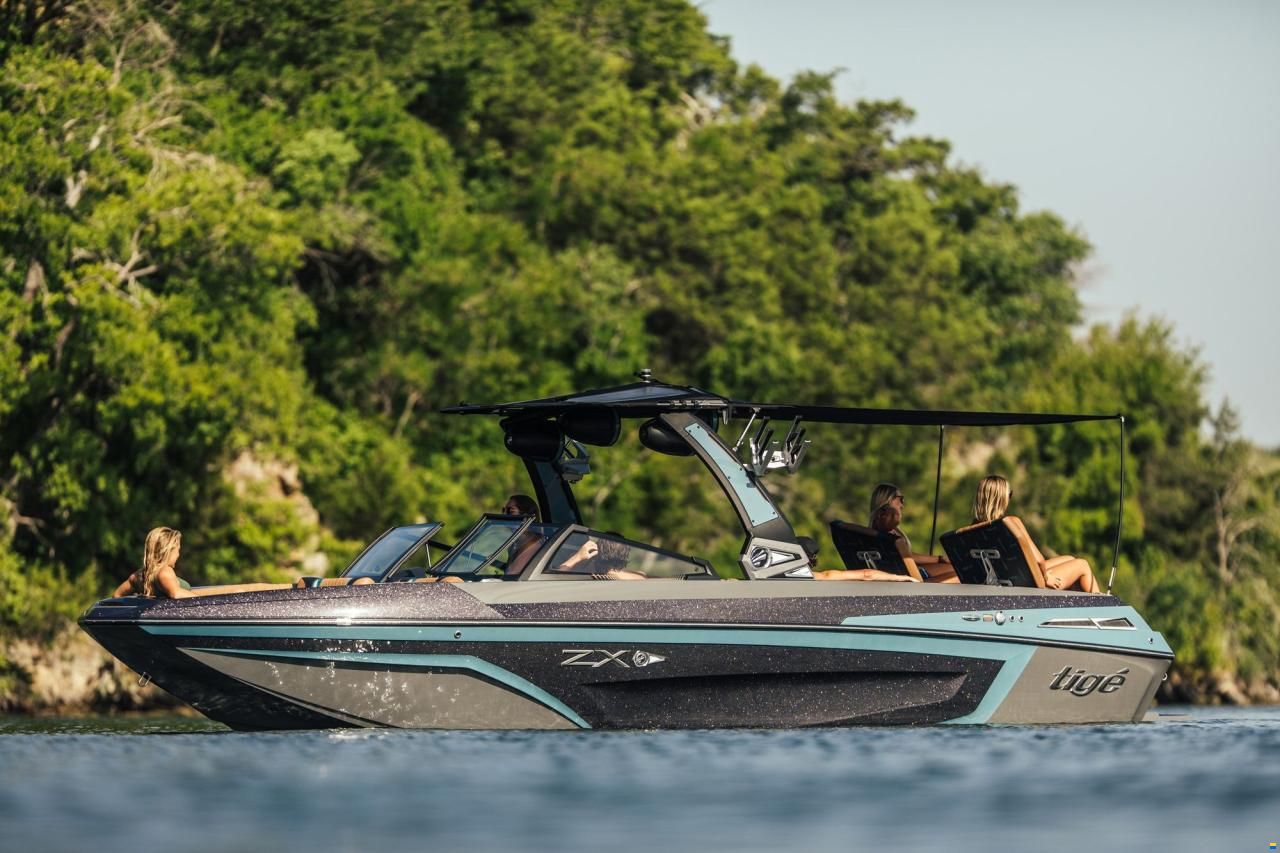 Tigé 25 ZX ultré