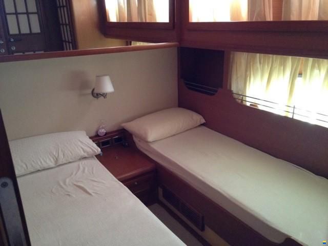Mochi Craft Dolphin 54 Sun Top
