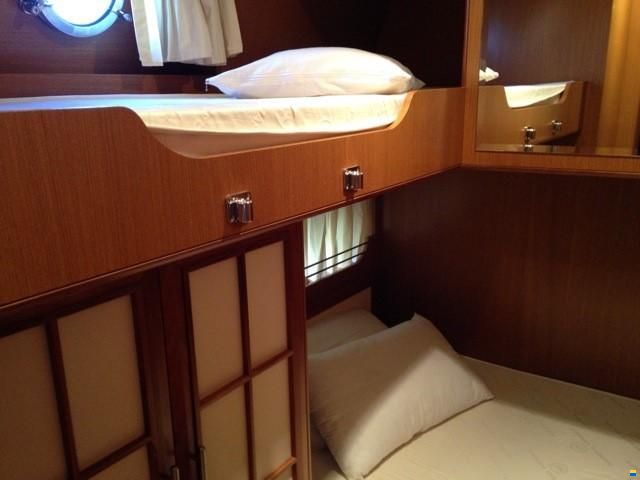 Mochi Craft Dolphin 54 Sun Top