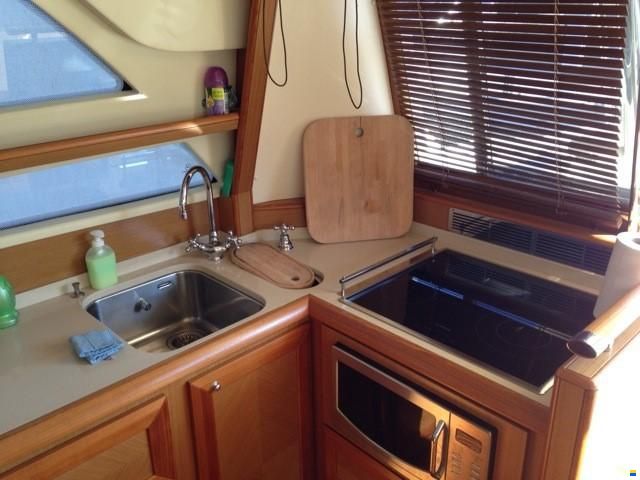 Mochi Craft Dolphin 54 Sun Top