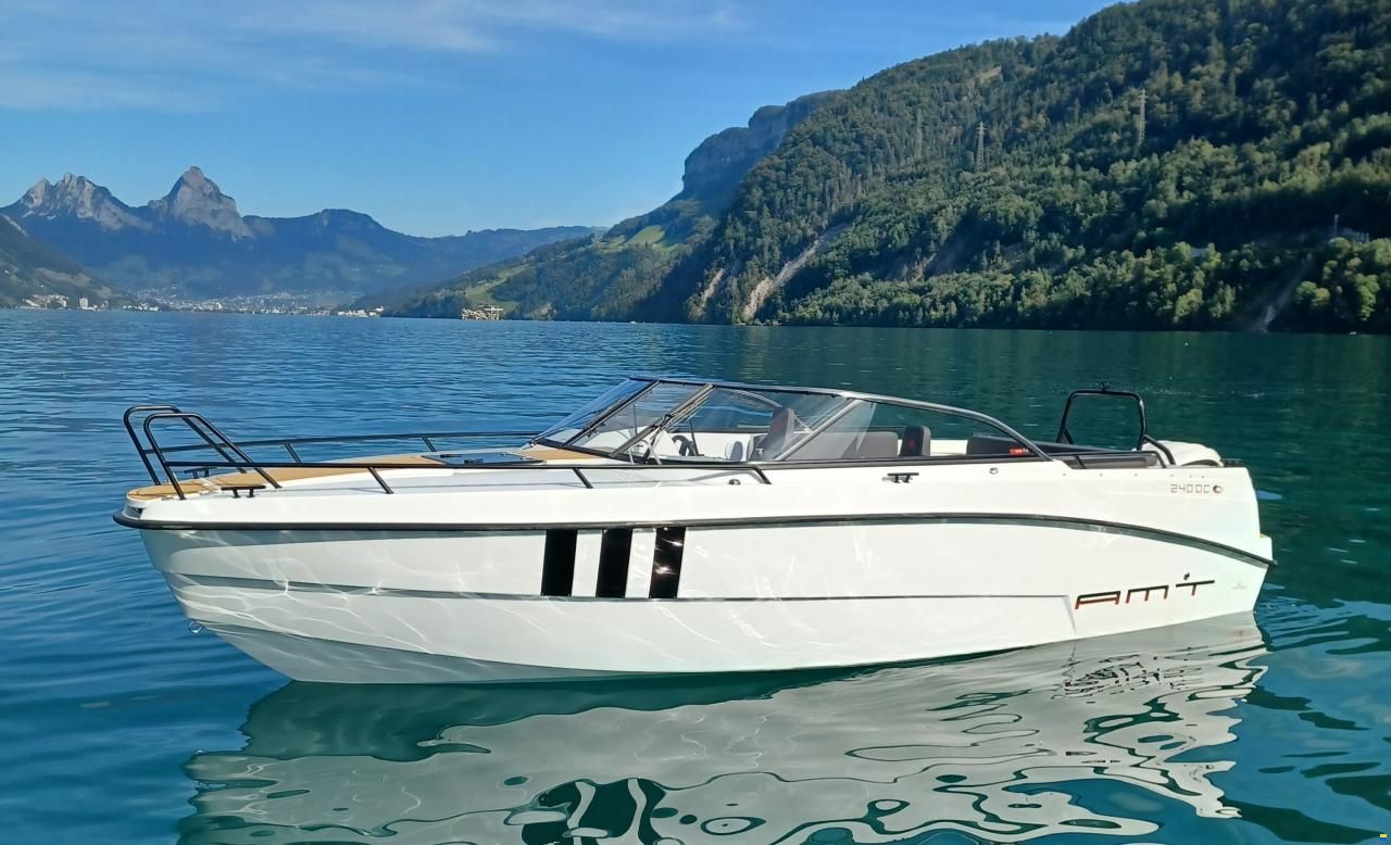 AMT 240 DC Special