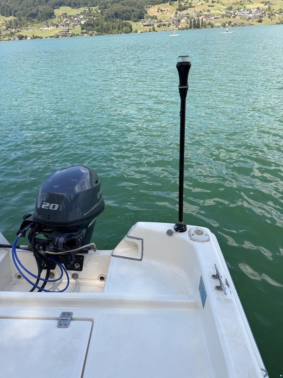 Quicksilver 440 Fish