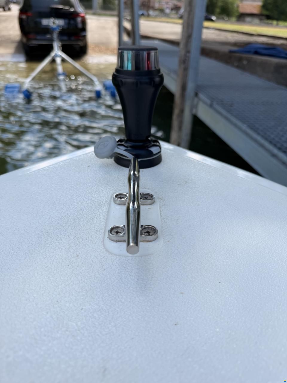 Quicksilver 440 Fish