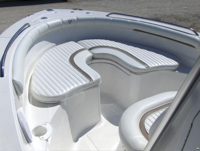 Sea Fox 206 Center Console