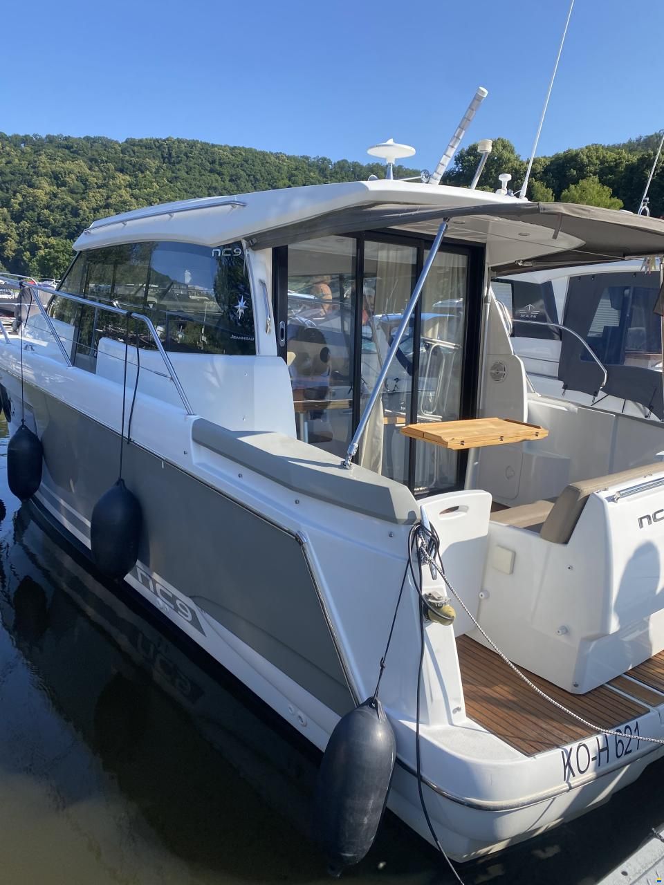 Jeanneau NC9