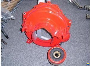 Volvo Bellhousing Coupler