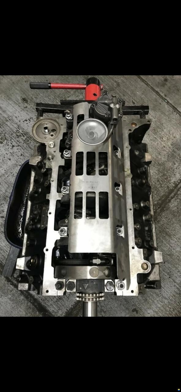 MerCruiser 8.1 496 Long Block