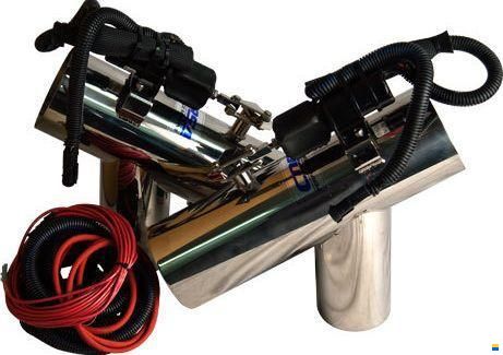 MerCruiser Corsa Captain s Call Motoren