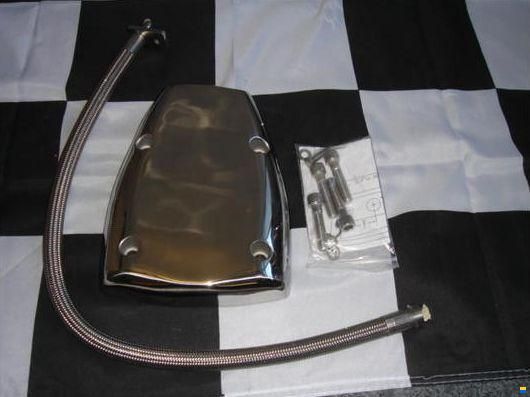 MerCruiser Bravo Drive Shower