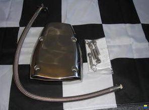 MerCruiser Bravo Drive Shower