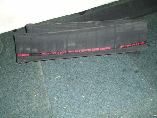 MerCruiser Abgasschlauch