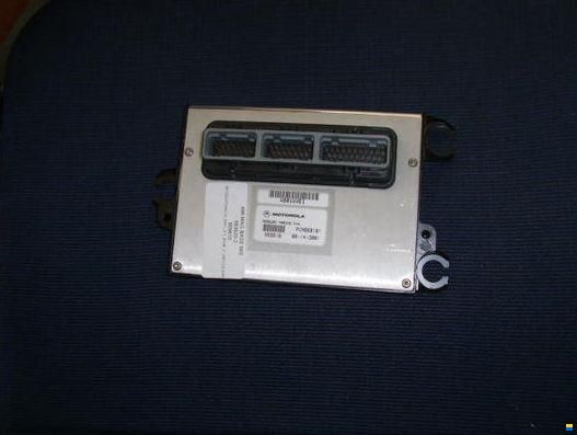 MerCruiser 496 Ho Computer