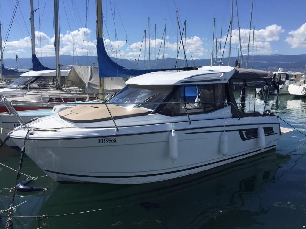 Jeanneau Merry Fisher 695 HB