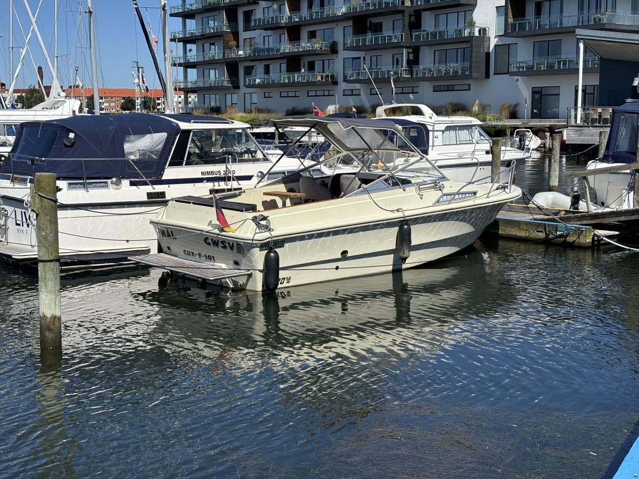 Fjord Plast 24 DC