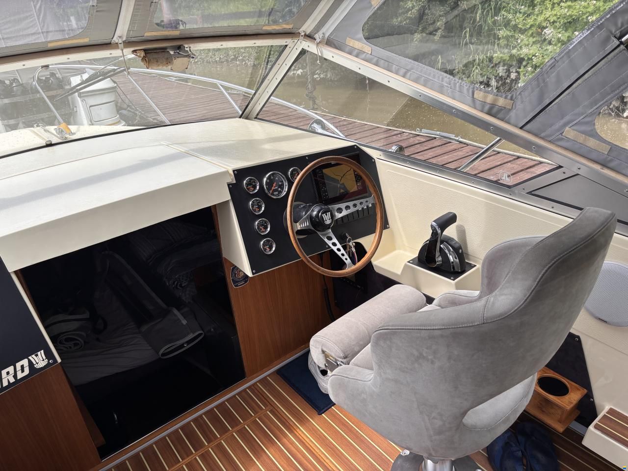 Fjord Plast 24 DC