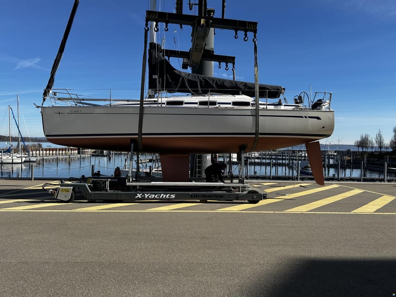 Bavaria 35 Match