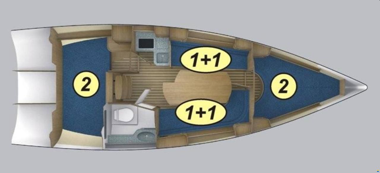 Northman Maxus 28