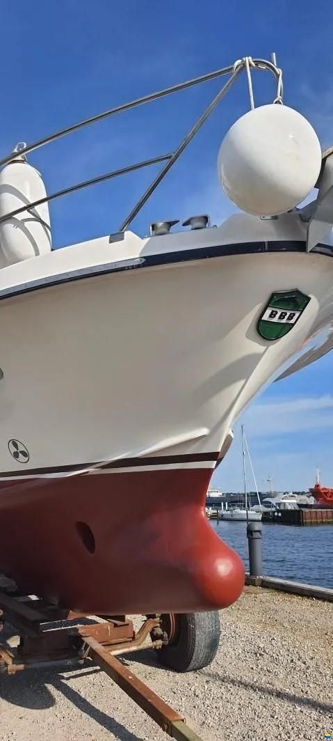 Bootswerft-Brauer-B&uuml;tzfleth 41 AK Fly