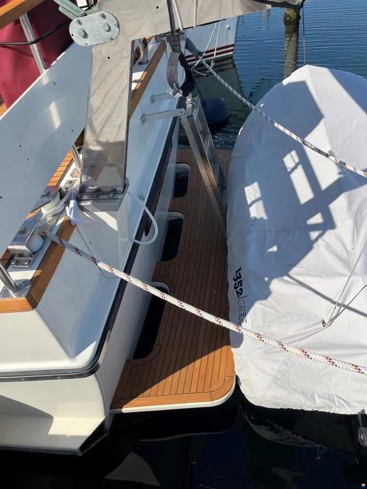 Bootswerft-Brauer-B&uuml;tzfleth 41 AK Fly