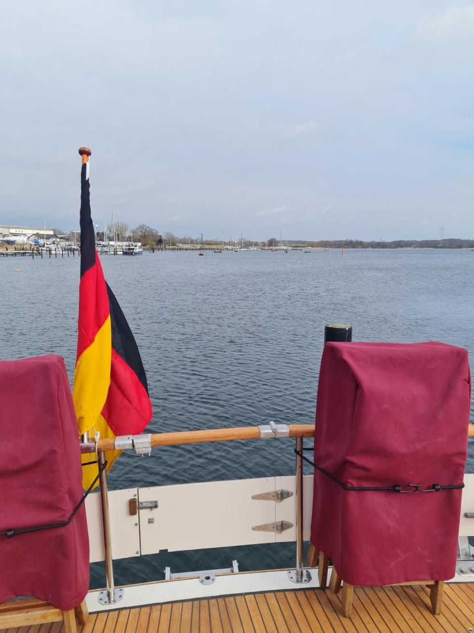 Bootswerft-Brauer-B&uuml;tzfleth 41 AK Fly