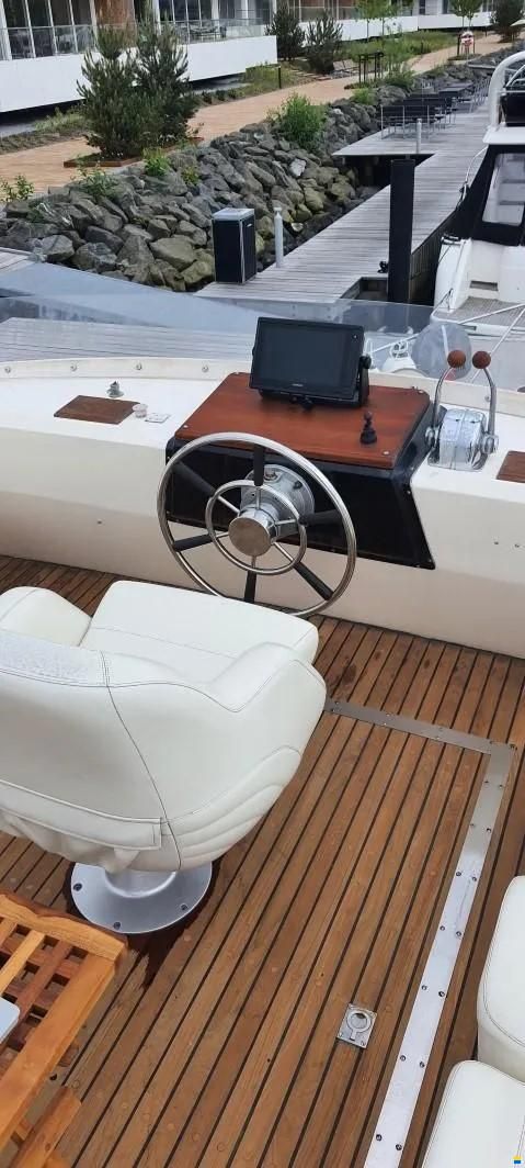 Bootswerft-Brauer-B&uuml;tzfleth 41 AK Fly