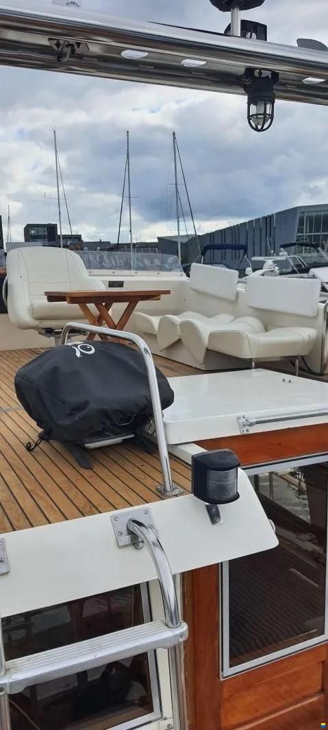 Bootswerft-Brauer-B&uuml;tzfleth 41 AK Fly