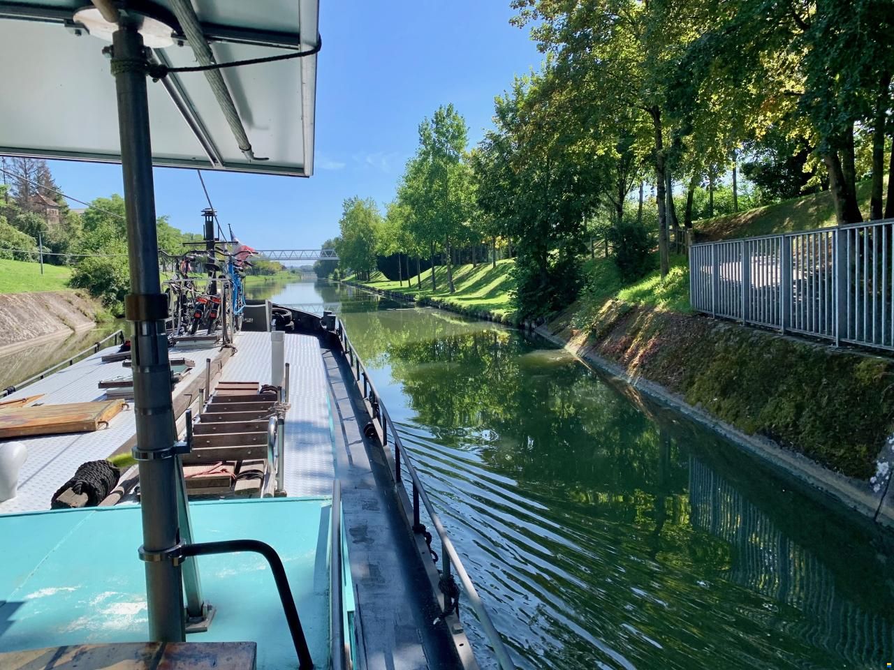 Neue Miteigner gesucht  Stahlverdränger