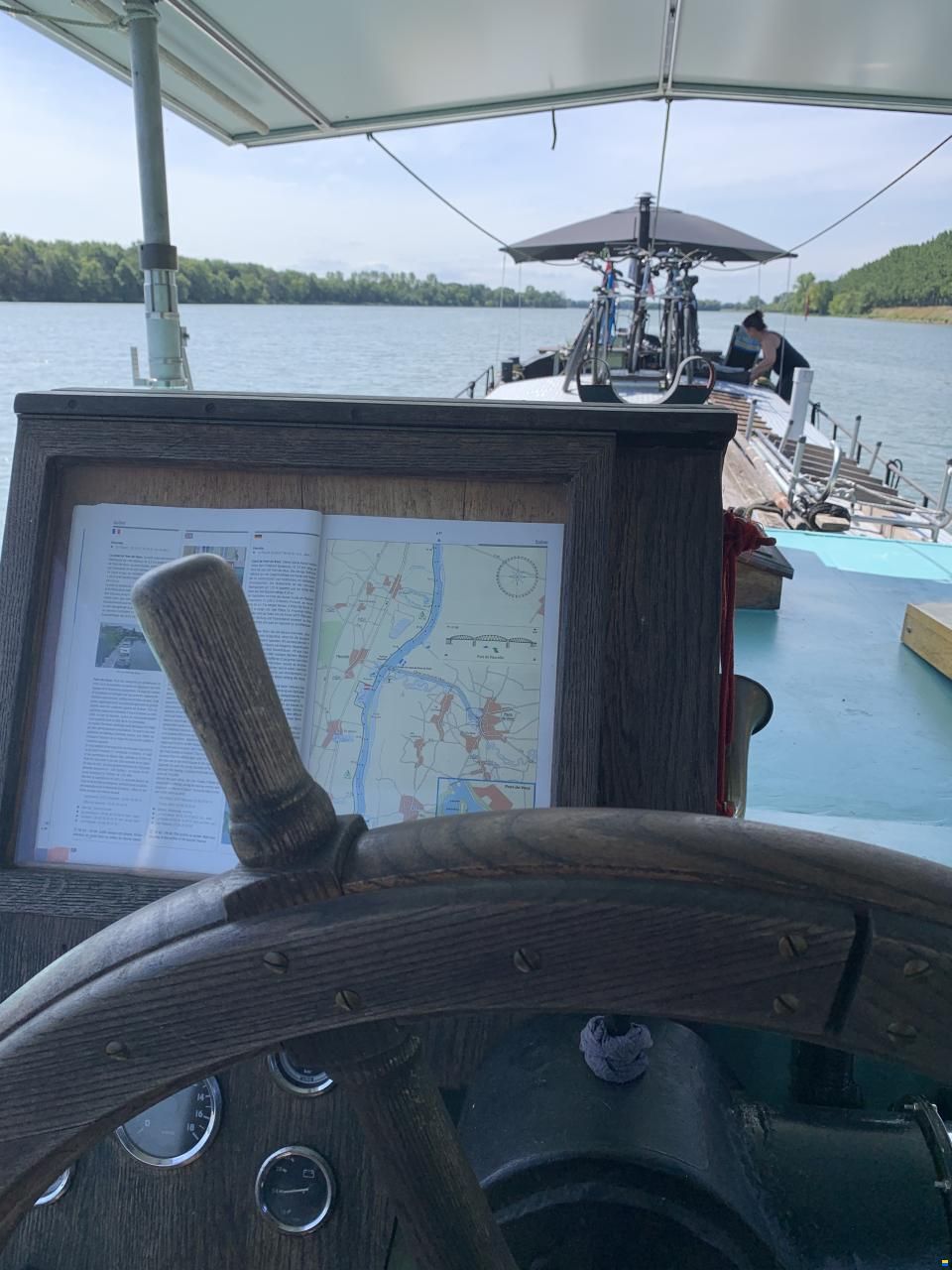 Neue Miteigner gesucht Hausboot