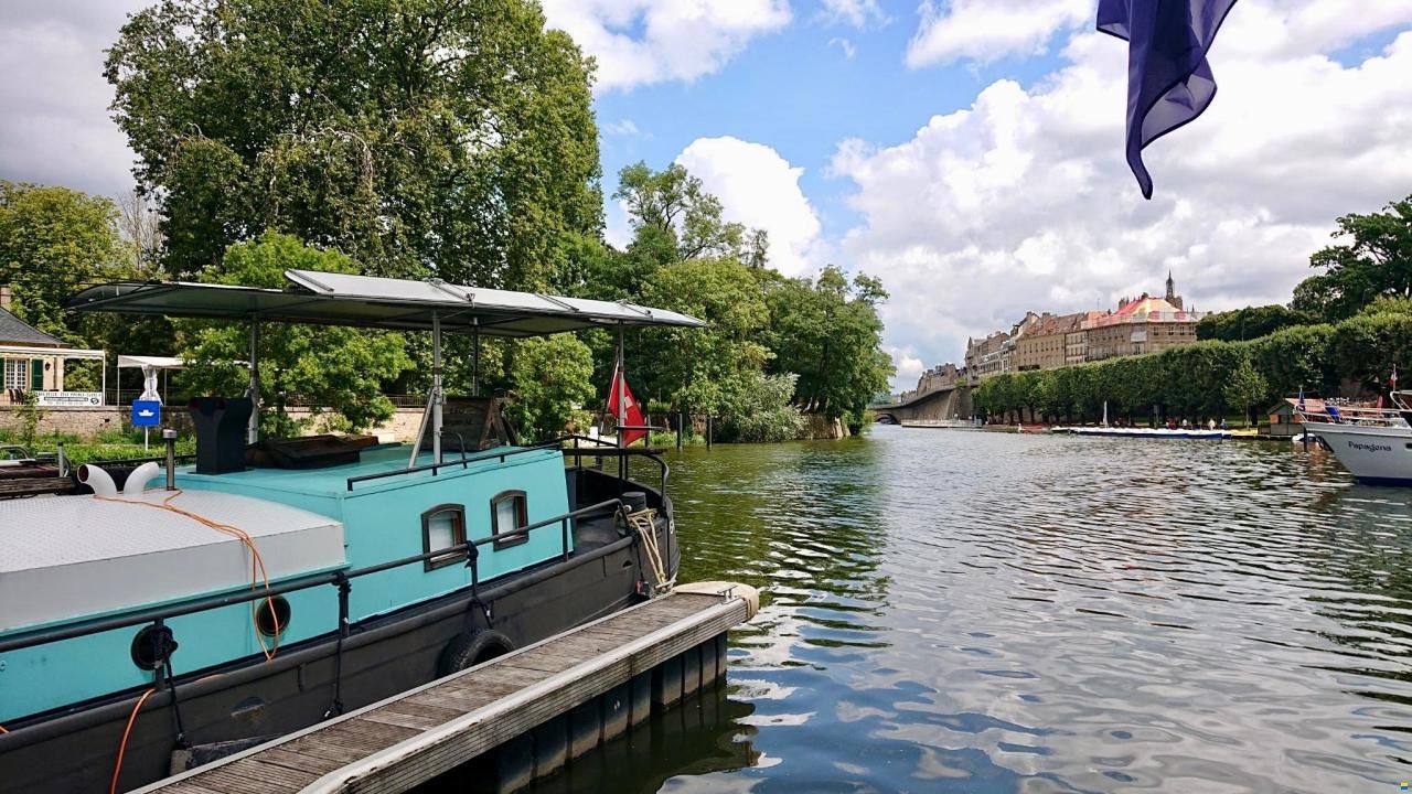 Neue Miteigner gesucht  Stahlverdränger