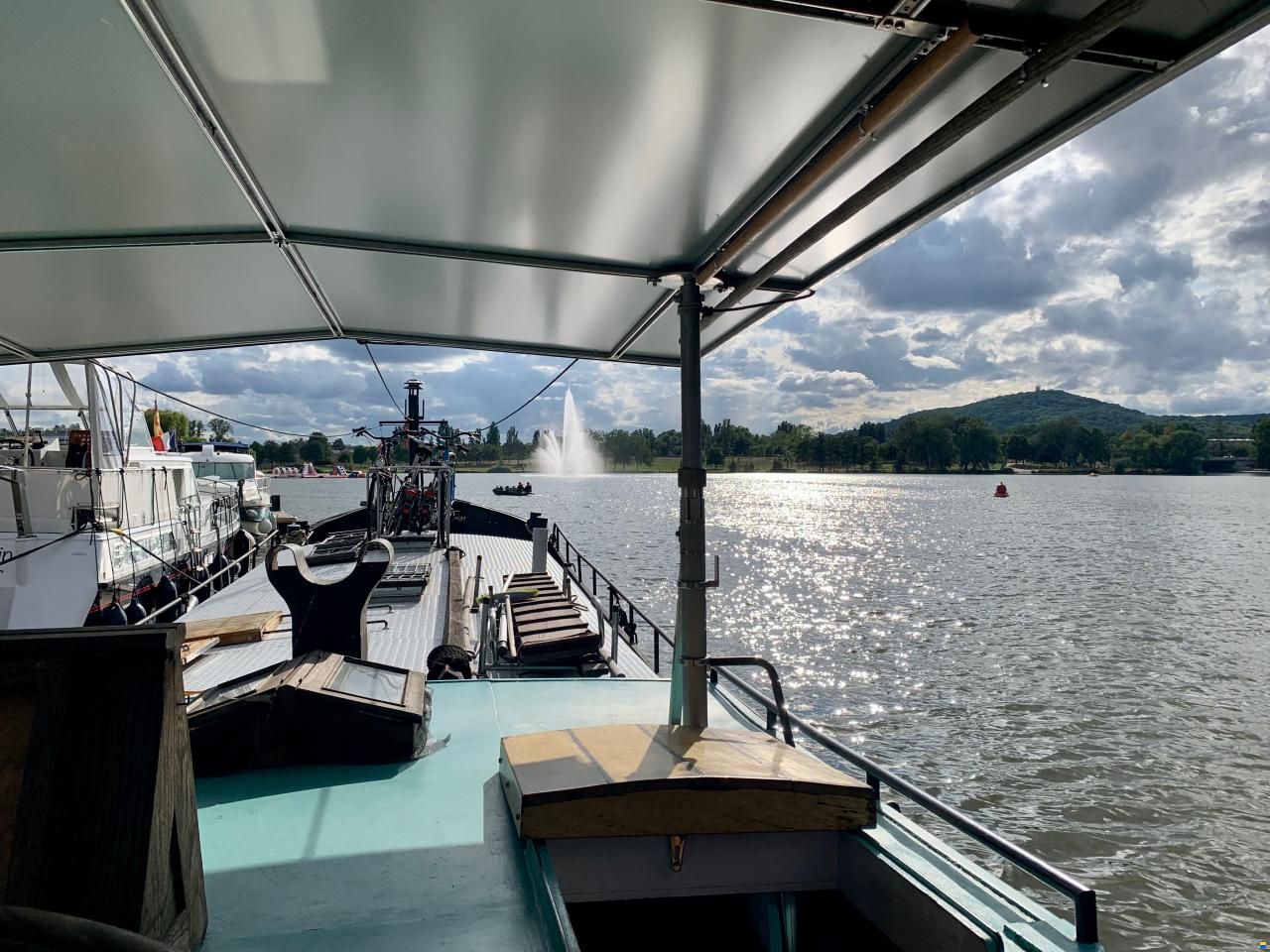 Neue Miteigner gesucht  Stahlverdränger