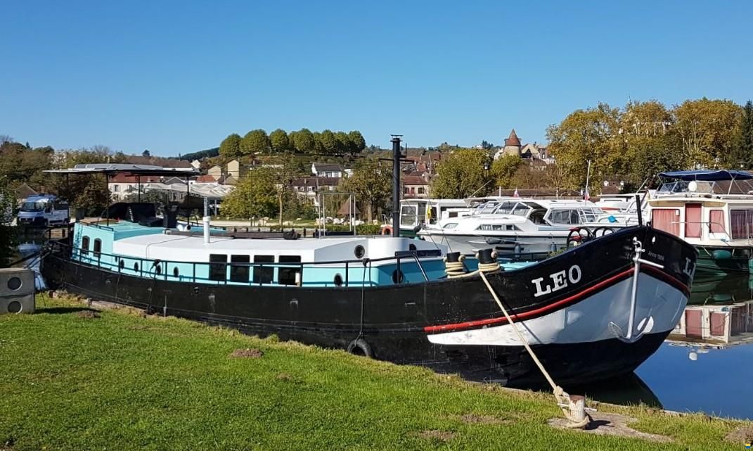 Neue Miteigner gesucht  Stahlverdränger